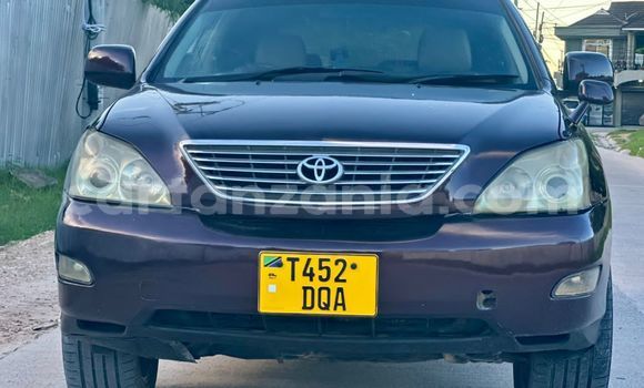 Buy Used Toyota Harrier Other Car in Dar es Salaam in Dar es Salaam