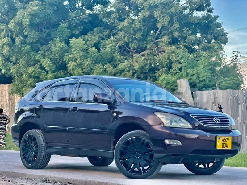 Big with watermark toyota harrier dar es salaam dar es salaam 32348