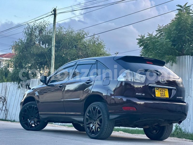 Big with watermark toyota harrier dar es salaam dar es salaam 32348