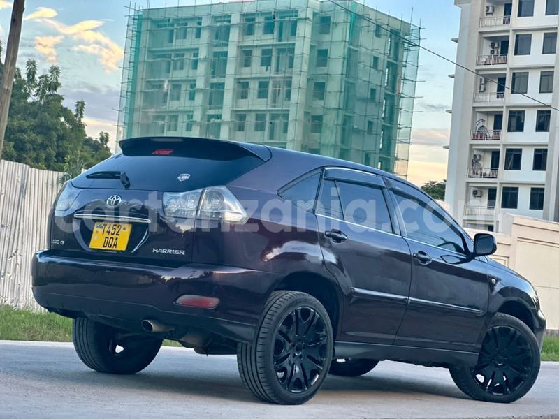 Big with watermark toyota harrier dar es salaam dar es salaam 32348