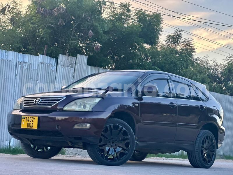 Big with watermark toyota harrier dar es salaam dar es salaam 32348