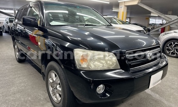 Nunua Imported Toyota Kluger Nyeusi Gari ndani ya Dar es Salaam nchini Dar es Salaam Nunua Imported Toyota Kluger Nyeusi Gari ndani ya Dar es Salaam nchini Dar es Salaam