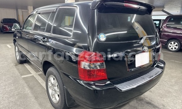 Nunua Imported Toyota Kluger Nyeusi Gari ndani ya Dar es Salaam nchini Dar es Salaam Nunua Imported Toyota Kluger Nyeusi Gari ndani ya Dar es Salaam nchini Dar es Salaam