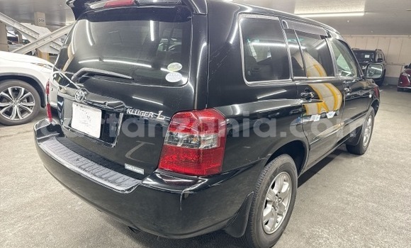 Nunua Imported Toyota Kluger Nyeusi Gari ndani ya Dar es Salaam nchini Dar es Salaam Nunua Imported Toyota Kluger Nyeusi Gari ndani ya Dar es Salaam nchini Dar es Salaam