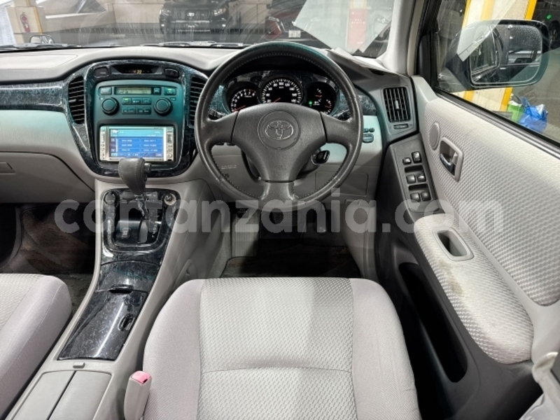 Big with watermark toyota kluger dar es salaam dar es salaam 32351