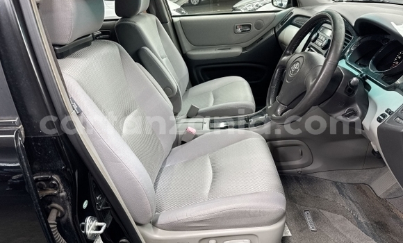 Nunua Imported Toyota Kluger Nyeusi Gari ndani ya Dar es Salaam nchini Dar es Salaam Nunua Imported Toyota Kluger Nyeusi Gari ndani ya Dar es Salaam nchini Dar es Salaam
