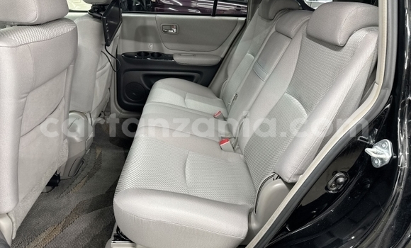Nunua Imported Toyota Kluger Nyeusi Gari ndani ya Dar es Salaam nchini Dar es Salaam Nunua Imported Toyota Kluger Nyeusi Gari ndani ya Dar es Salaam nchini Dar es Salaam