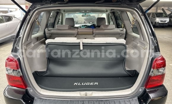 Nunua Imported Toyota Kluger Nyeusi Gari ndani ya Dar es Salaam nchini Dar es Salaam Nunua Imported Toyota Kluger Nyeusi Gari ndani ya Dar es Salaam nchini Dar es Salaam