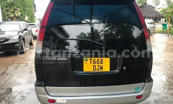 Buy Used Toyota Noah Black Car in Dar es Salaam in Dar es Salaam Buy Used Toyota Noah Black Car in Dar es Salaam in Dar es Salaam
