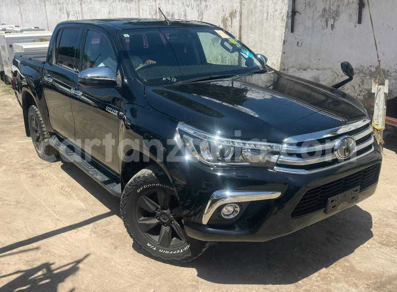 Big with watermark toyota hilux dar es salaam dar es salaam 32352