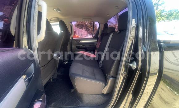Nunua Mpya Toyota Hilux Nyeusi Gari ndani ya Dar es Salaam nchini Dar es Salaam Nunua Mpya Toyota Hilux Nyeusi Gari ndani ya Dar es Salaam nchini Dar es Salaam