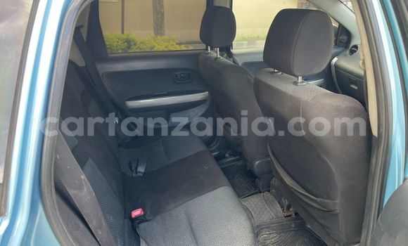 Buy Used Toyota IST Blue Car in Dar es Salaam in Dar es Salaam Buy Used Toyota IST Blue Car in Dar es Salaam in Dar es Salaam
