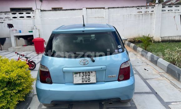 Buy Used Toyota IST Blue Car in Dar es Salaam in Dar es Salaam Buy Used Toyota IST Blue Car in Dar es Salaam in Dar es Salaam