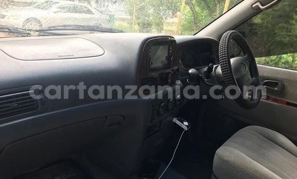 Buy Used Toyota Noah Black Car in Dar es Salaam in Dar es Salaam Buy Used Toyota Noah Black Car in Dar es Salaam in Dar es Salaam
