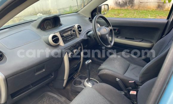 Buy Used Toyota IST Blue Car in Dar es Salaam in Dar es Salaam Buy Used Toyota IST Blue Car in Dar es Salaam in Dar es Salaam