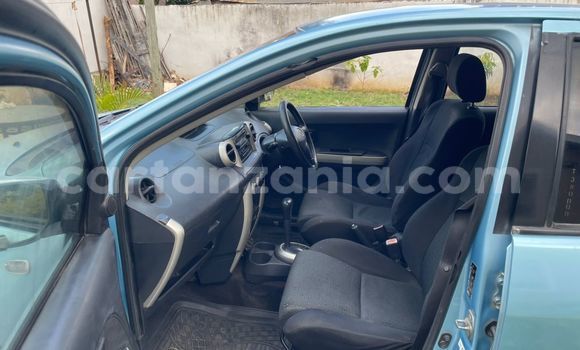 Buy Used Toyota IST Blue Car in Dar es Salaam in Dar es Salaam Buy Used Toyota IST Blue Car in Dar es Salaam in Dar es Salaam