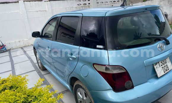 Buy Used Toyota IST Blue Car in Dar es Salaam in Dar es Salaam Buy Used Toyota IST Blue Car in Dar es Salaam in Dar es Salaam