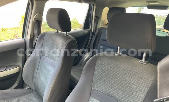 Buy Used Toyota IST Blue Car in Dar es Salaam in Dar es Salaam Buy Used Toyota IST Blue Car in Dar es Salaam in Dar es Salaam