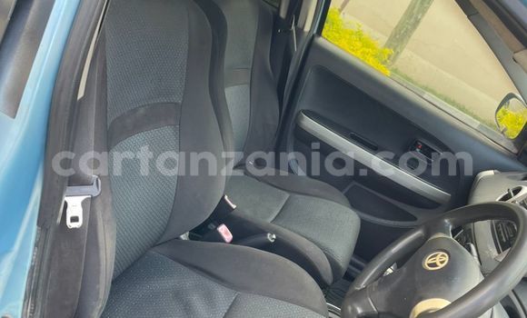 Buy Used Toyota IST Blue Car in Dar es Salaam in Dar es Salaam Buy Used Toyota IST Blue Car in Dar es Salaam in Dar es Salaam