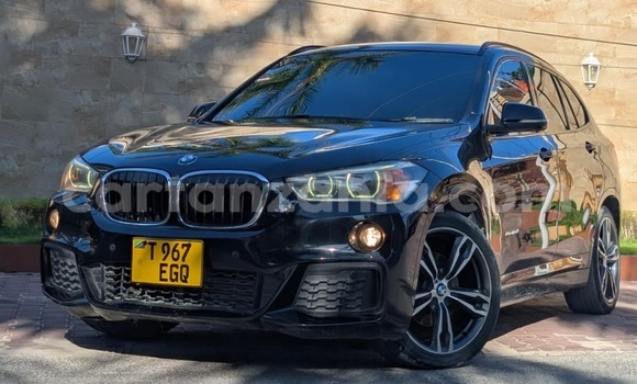 Buy Used BMW X1 Black Car in Dar es Salaam in Dar es Salaam