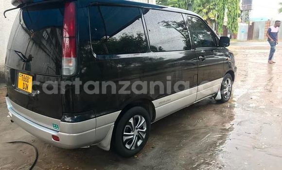 Buy Used Toyota Noah Black Car in Dar es Salaam in Dar es Salaam Buy Used Toyota Noah Black Car in Dar es Salaam in Dar es Salaam