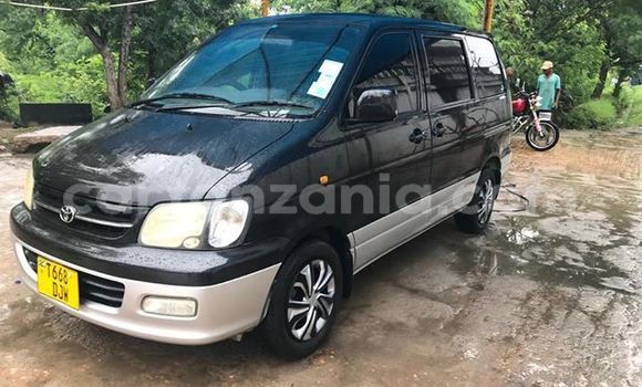Buy Used Toyota Noah Black Car in Dar es Salaam in Dar es Salaam Buy Used Toyota Noah Black Car in Dar es Salaam in Dar es Salaam