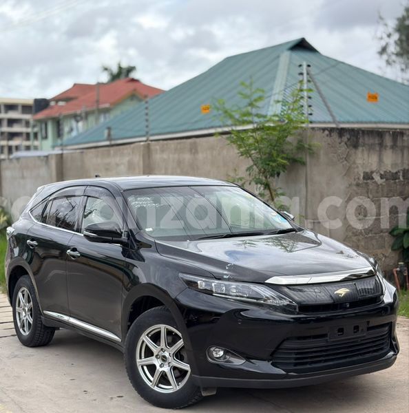 Big with watermark toyota harrier dar es salaam dar es salaam 32356