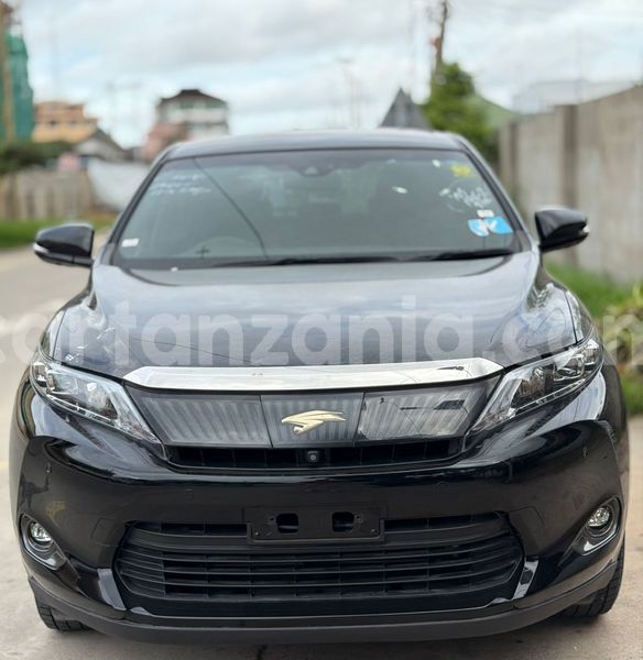 Big with watermark toyota harrier dar es salaam dar es salaam 32356
