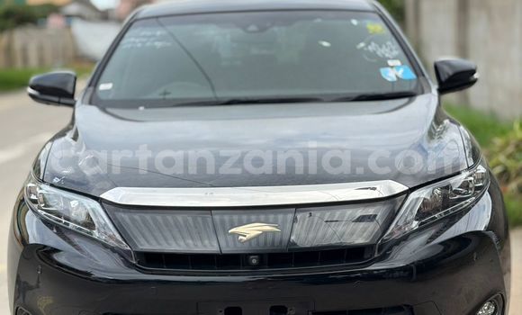 Nunua Ilio tumika Toyota Harrier Nyeusi Gari ndani ya Dar es Salaam nchini Dar es Salaam Nunua Ilio tumika Toyota Harrier Nyeusi Gari ndani ya Dar es Salaam nchini Dar es Salaam