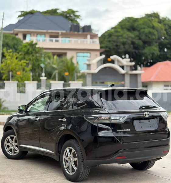 Big with watermark toyota harrier dar es salaam dar es salaam 32356