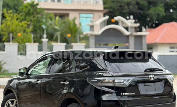 Nunua Ilio tumika Toyota Harrier Nyeusi Gari ndani ya Dar es Salaam nchini Dar es Salaam Nunua Ilio tumika Toyota Harrier Nyeusi Gari ndani ya Dar es Salaam nchini Dar es Salaam