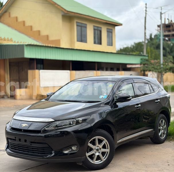 Big with watermark toyota harrier dar es salaam dar es salaam 32356