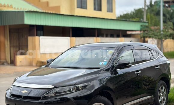 Nunua Ilio tumika Toyota Harrier Nyeusi Gari ndani ya Dar es Salaam nchini Dar es Salaam Nunua Ilio tumika Toyota Harrier Nyeusi Gari ndani ya Dar es Salaam nchini Dar es Salaam