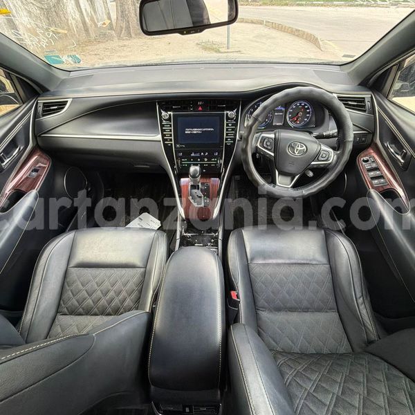 Big with watermark toyota harrier dar es salaam dar es salaam 32356