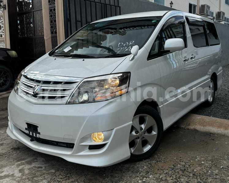 Big with watermark toyota alphard dar es salaam dar es salaam 32357