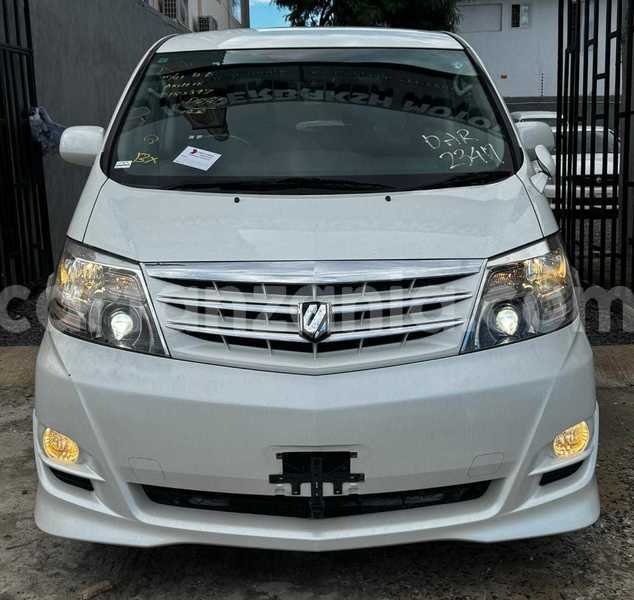 Big with watermark toyota alphard dar es salaam dar es salaam 32357
