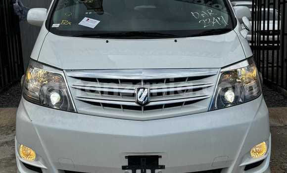 Nunua Mpya Toyota Alphard Nyeupe Gari ndani ya Dar es Salaam nchini Dar es Salaam Nunua Mpya Toyota Alphard Nyeupe Gari ndani ya Dar es Salaam nchini Dar es Salaam