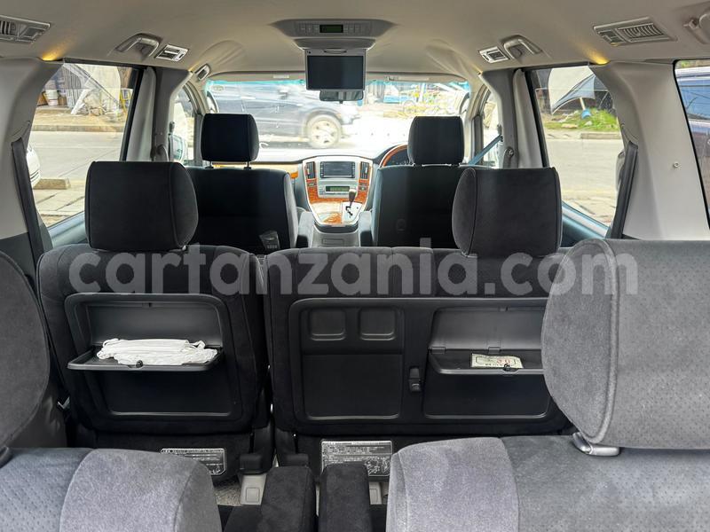 Big with watermark toyota alphard dar es salaam dar es salaam 32357