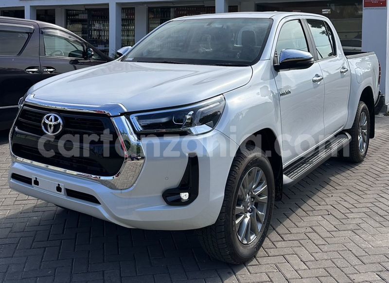 Big with watermark toyota hiluxe vigo dar es salaam dar es salaam 32358