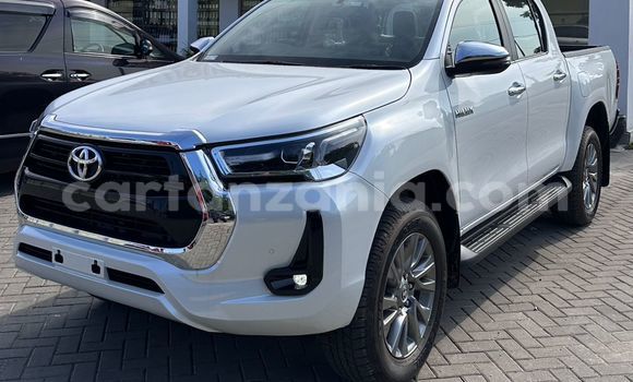 Buy New Toyota Hiluxe VIGO White Car in Dar es Salaam in Dar es Salaam