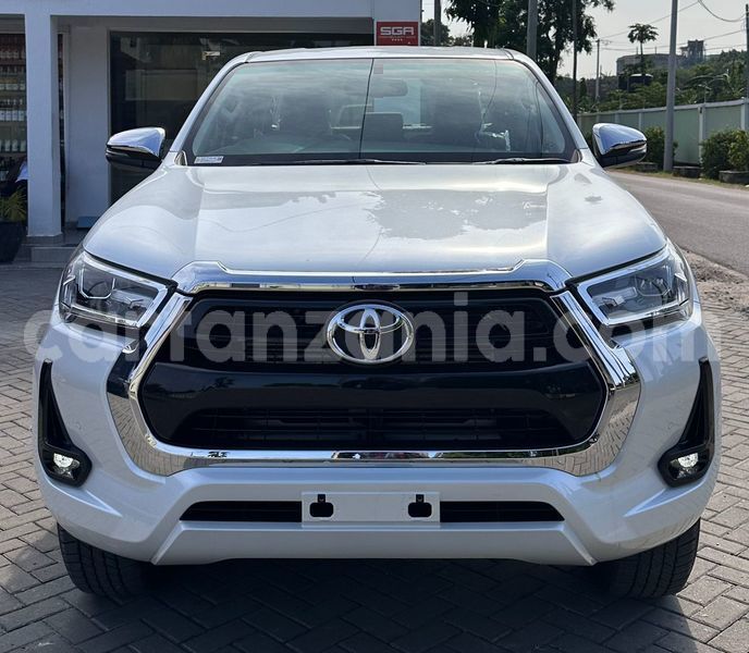 Big with watermark toyota hiluxe vigo dar es salaam dar es salaam 32358