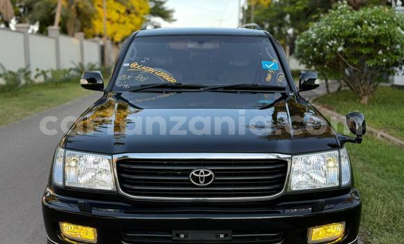 Buy New Toyota Land Cruiser Black Car in Dar es Salaam in Dar es Salaam