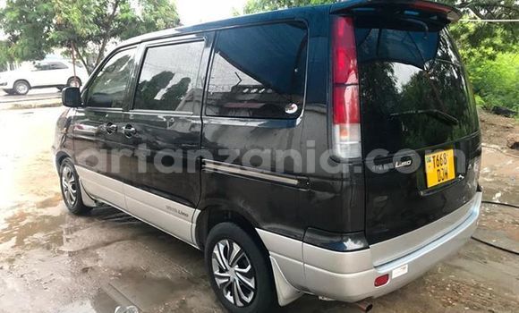 Buy Used Toyota Noah Black Car in Dar es Salaam in Dar es Salaam Buy Used Toyota Noah Black Car in Dar es Salaam in Dar es Salaam