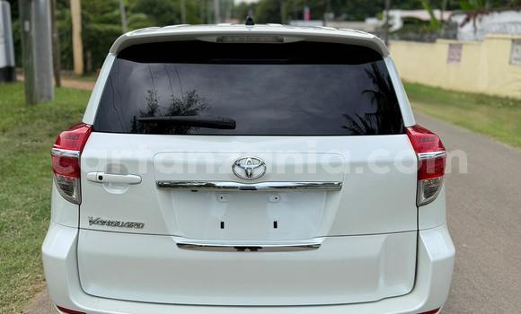 Nunua Mpya Toyota Vanguard Nyeupe Gari ndani ya Dar es Salaam nchini Dar es Salaam Nunua Mpya Toyota Vanguard Nyeupe Gari ndani ya Dar es Salaam nchini Dar es Salaam