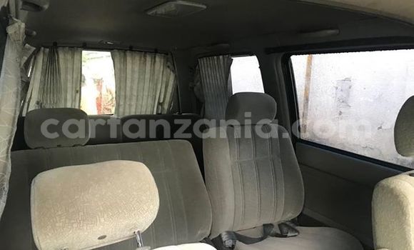 Buy Used Toyota Noah Black Car in Dar es Salaam in Dar es Salaam Buy Used Toyota Noah Black Car in Dar es Salaam in Dar es Salaam