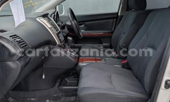 Nunua Mpya Toyota Harrier Nyeupe Gari ndani ya Dar es Salaam nchini Dar es Salaam Nunua Mpya Toyota Harrier Nyeupe Gari ndani ya Dar es Salaam nchini Dar es Salaam
