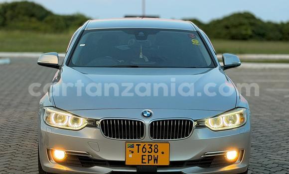 Buy Used BMW 3–Series Silver Car in Dar es Salaam in Dar es Salaam
