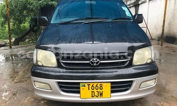 Buy Used Toyota Noah Black Car in Dar es Salaam in Dar es Salaam Buy Used Toyota Noah Black Car in Dar es Salaam in Dar es Salaam