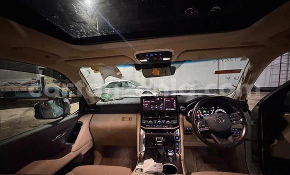 Buy New Toyota Land Cruiser White Car in Dar es Salaam in Dar es Salaam