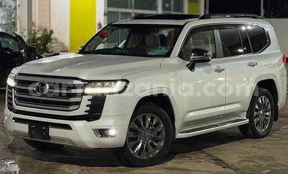 Nunua Mpya Toyota Land Cruiser Nyeupe Gari ndani ya Dar es Salaam nchini Dar es Salaam Nunua Mpya Toyota Land Cruiser Nyeupe Gari ndani ya Dar es Salaam nchini Dar es Salaam